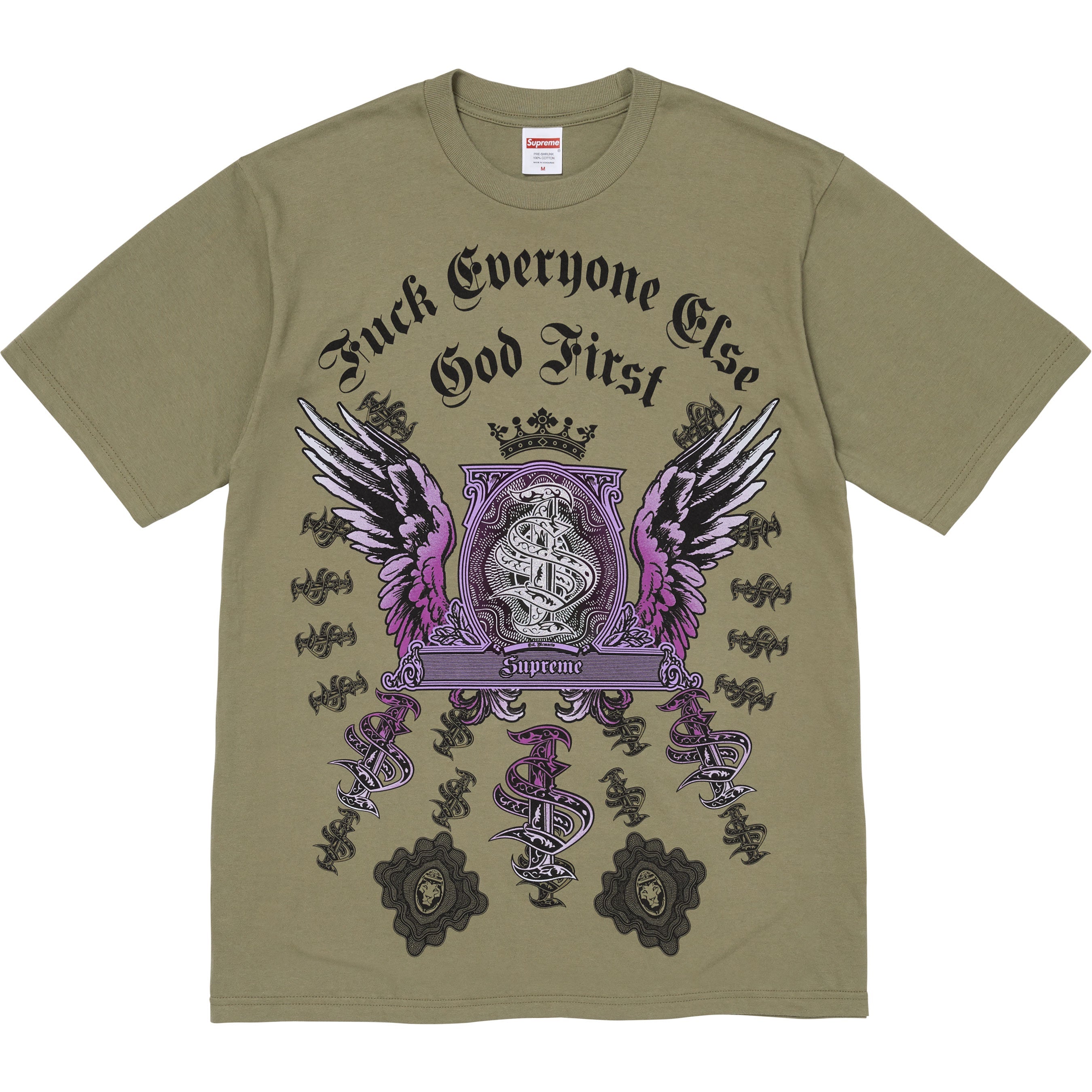 Money Tee view 3